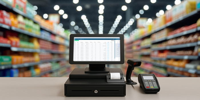 Solutions for all retail sectors