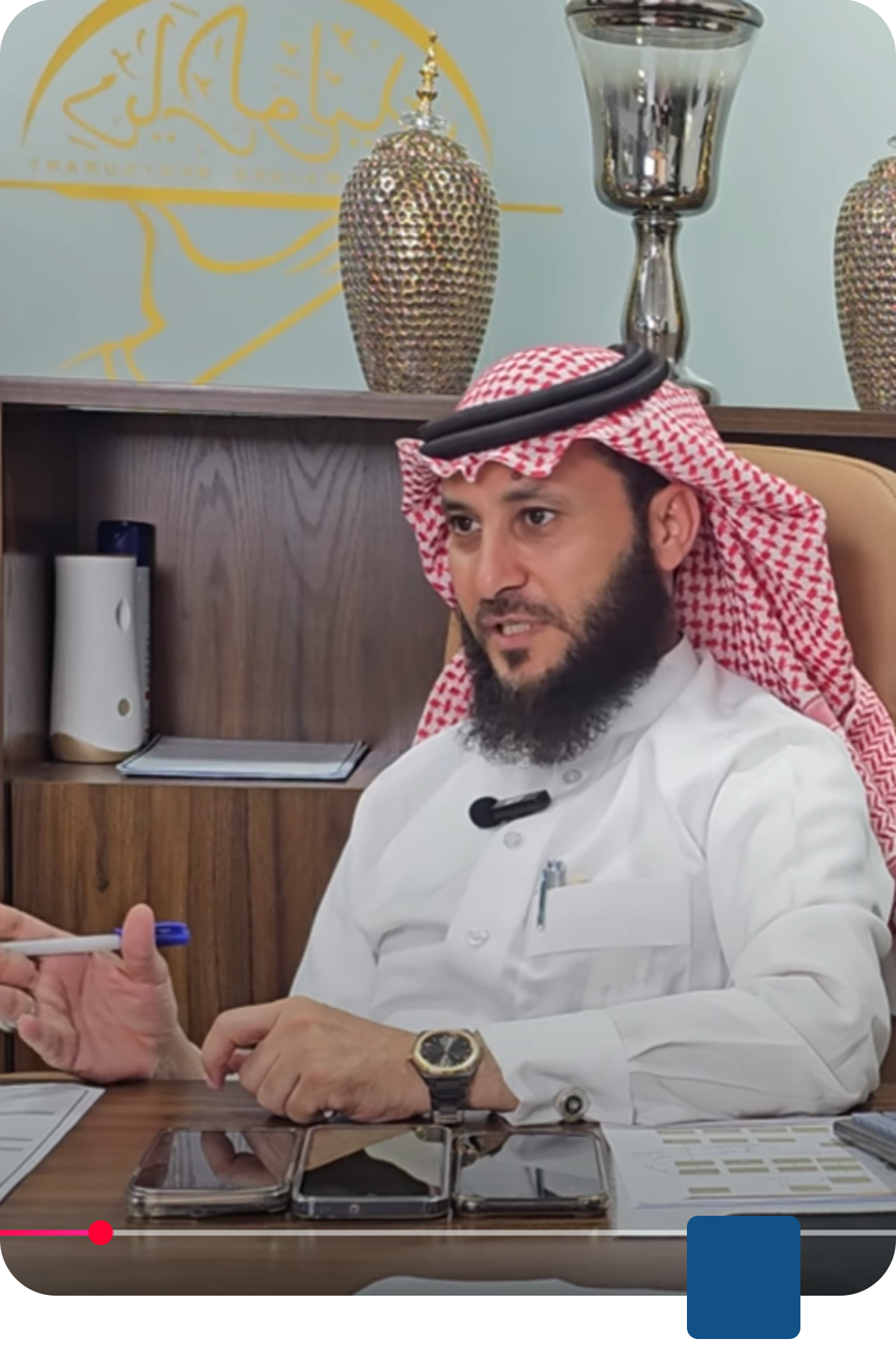 منصور الوليدي