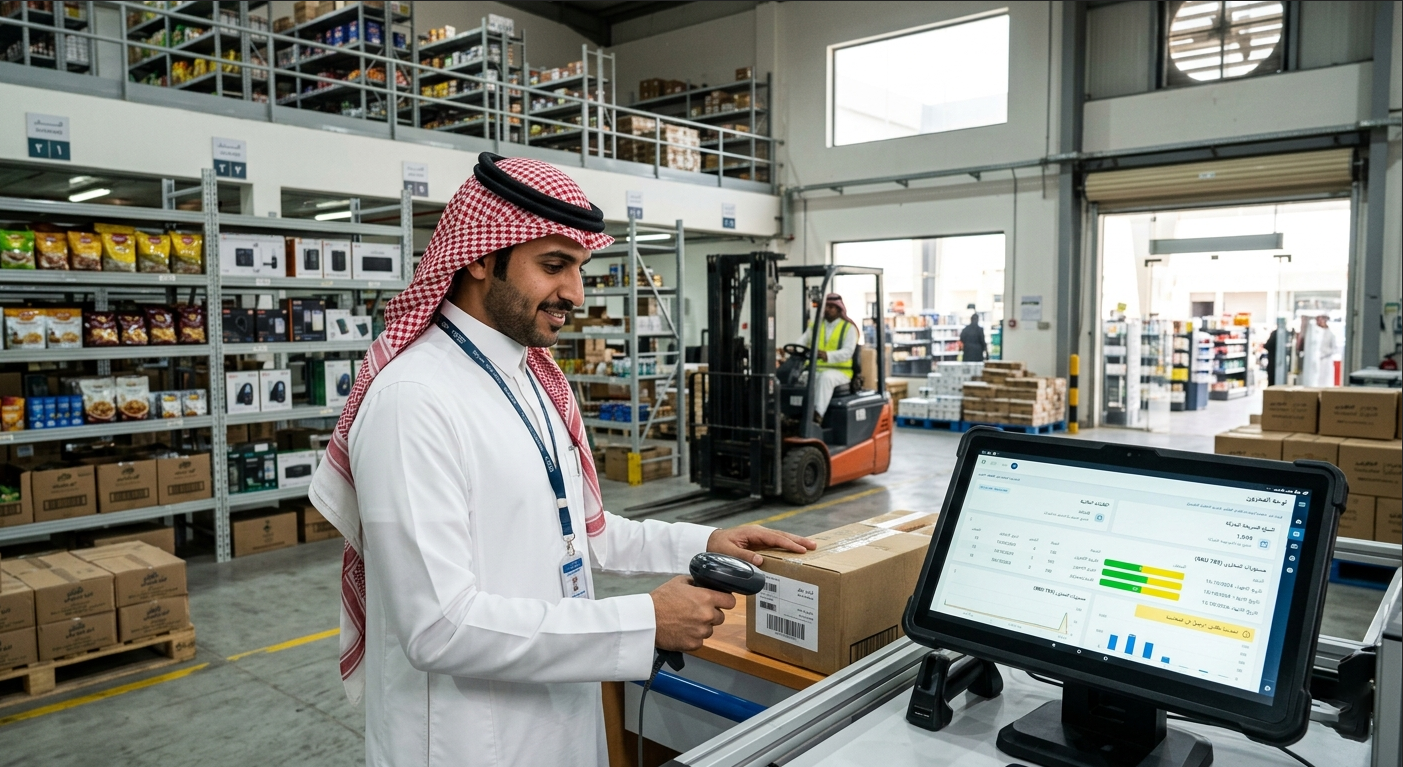 قارئ الباركود