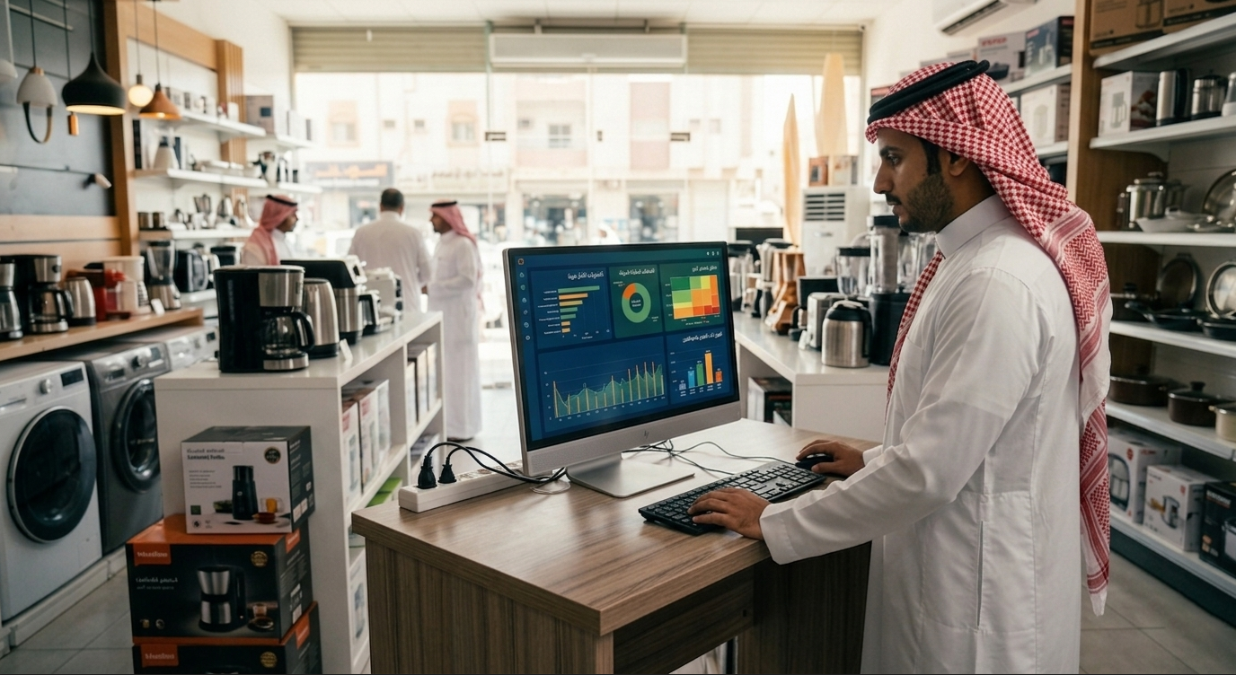 أكثر من باركود لنصف واحد