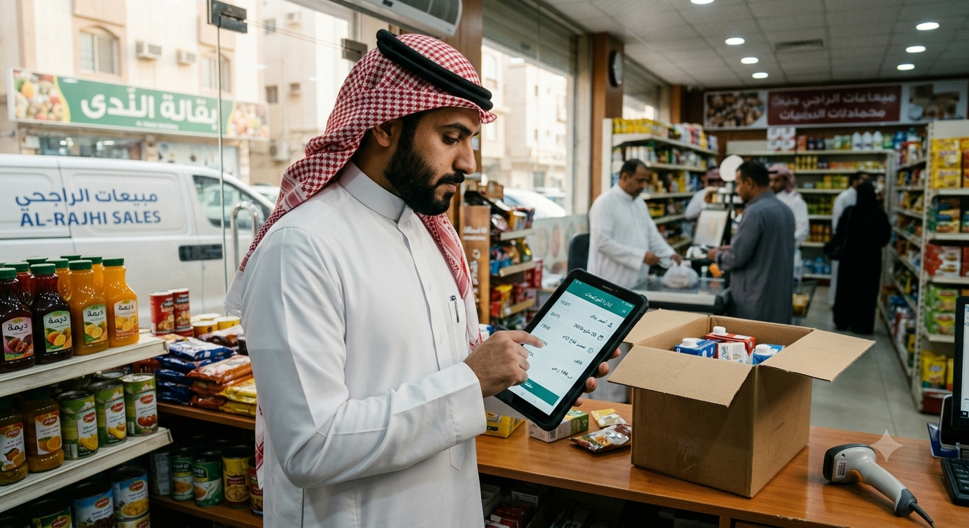 أكثر من باركود لنصف واحد