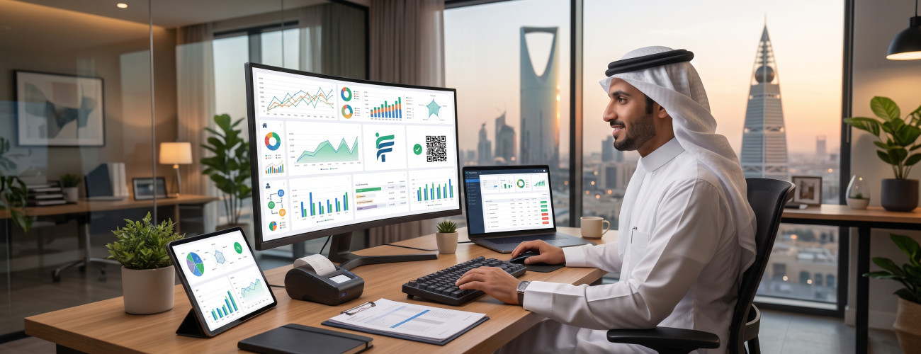 تصنيفات الأنظمة المحاسبية: الدليل الشامل لانتقاء البرنامج الأمثل لشركتك في السعودية