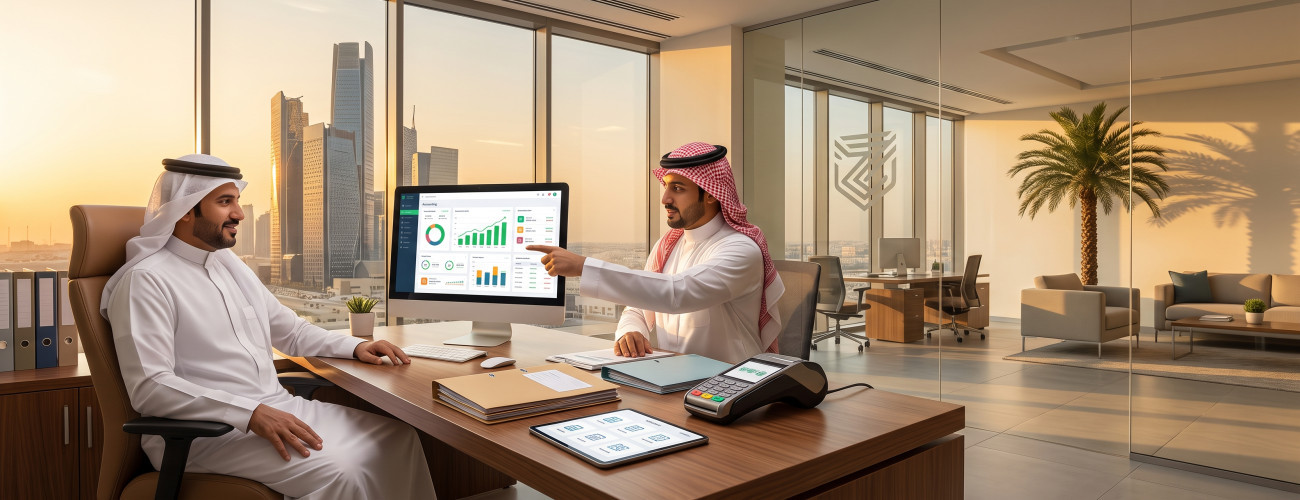 تصنيفات الأنظمة المحاسبية: الدليل الشامل لانتقاء البرنامج الأمثل لشركتك في السعودية