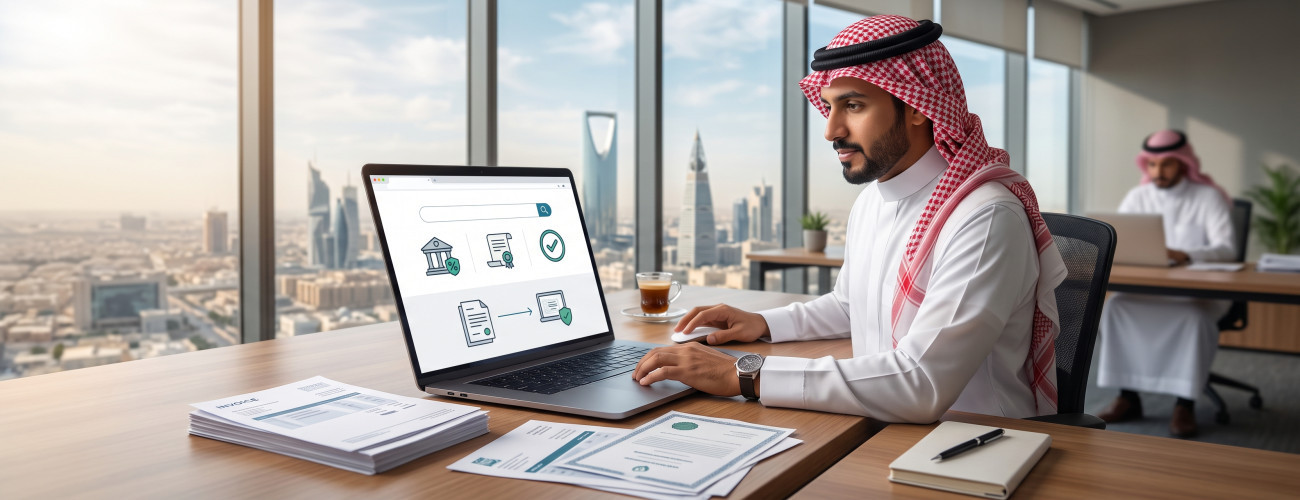 كيفية التحقق من الرقم الضريبي في السعودية