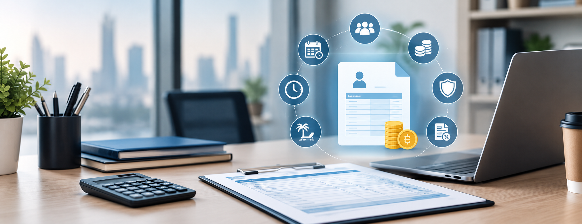 Customer and Supplier Account Statement